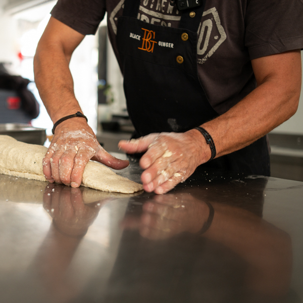 Black Ginger Catering συμβουλευτική προς επαγγελματίες μαγειρικής/catering